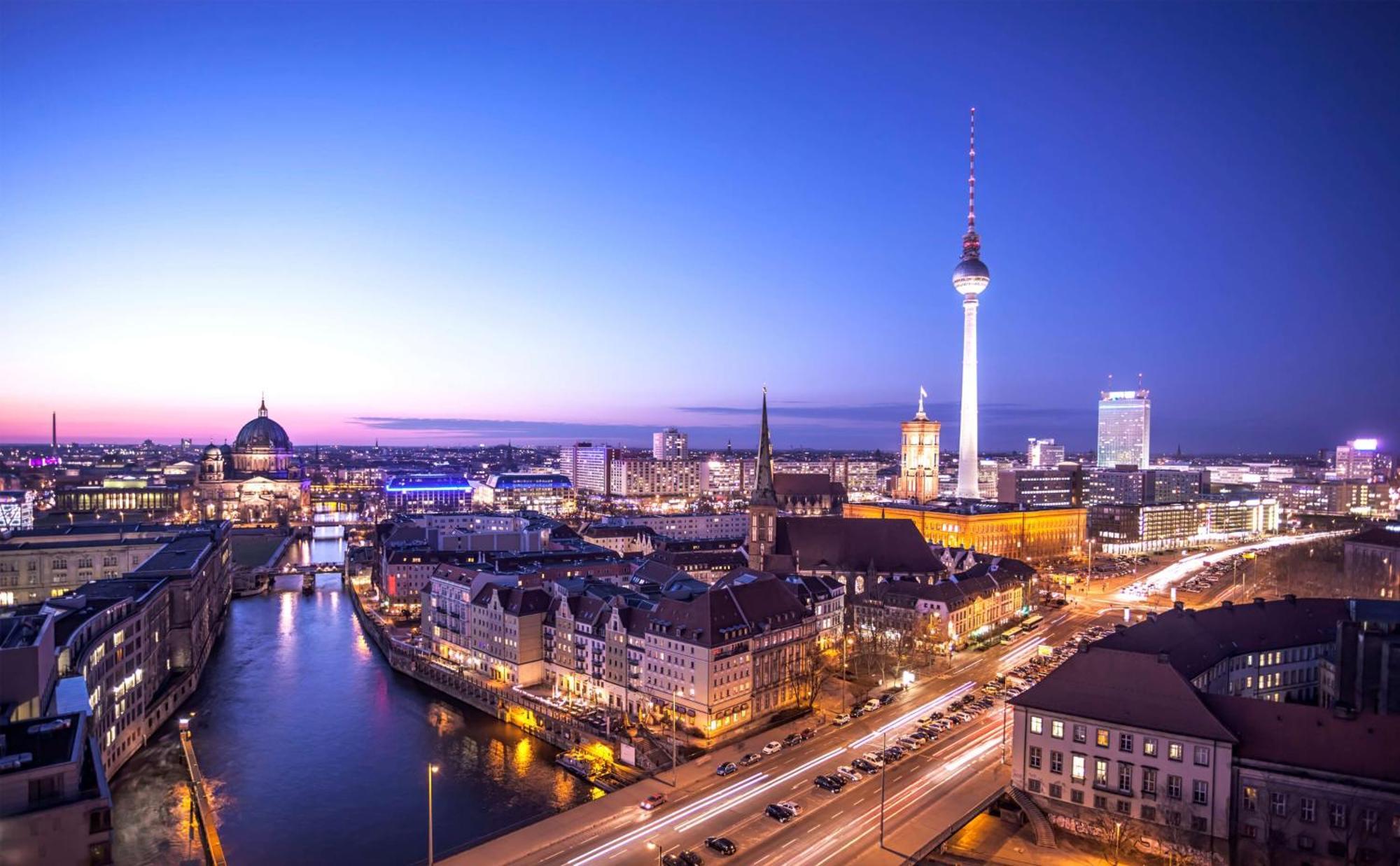 Art'otel Mitte, Powered By Radisson Berlin